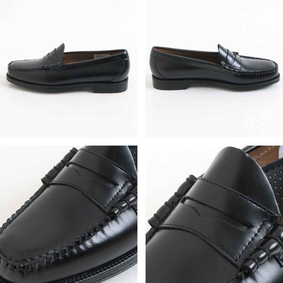 G.H.BASS ジーエイチバス BLACK RUBBER SOLE コイン ペニー G.H.BASS ジーエイチバス BLACK RUBBER SOLE コイン ペニー