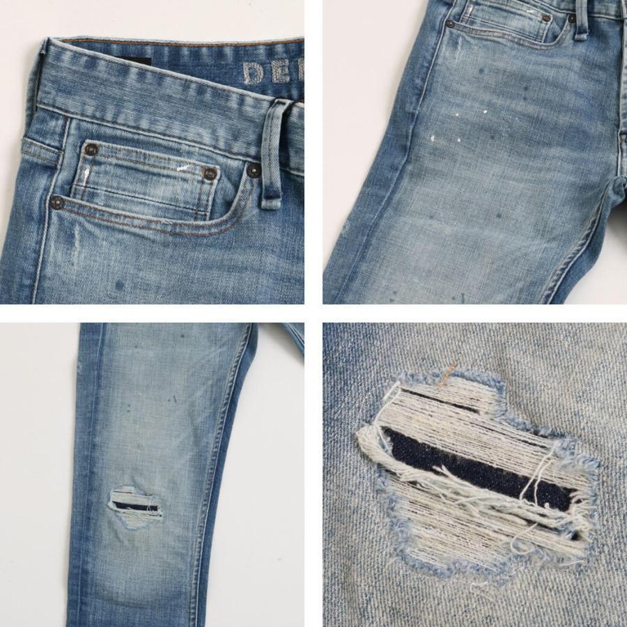 DENHAM DENHAM(デンハム) BOLT SKINNY FIT GLHAVANA ボルト DENHAM DENHAM(デンハム) BOLT SKINNY FIT GLHAVANA ボルト