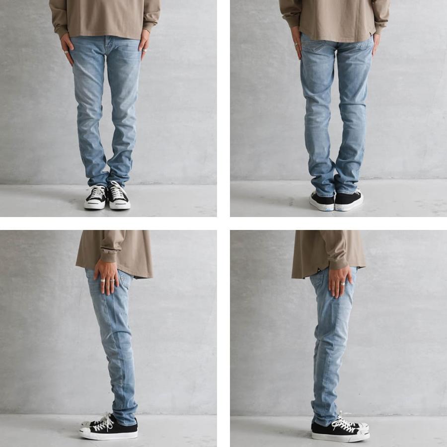 DENHAM デンハム ボルト スキニー フィット メンズ ボトムス DENHAM デンハム ボルト スキニー フィット メンズ ボトムス