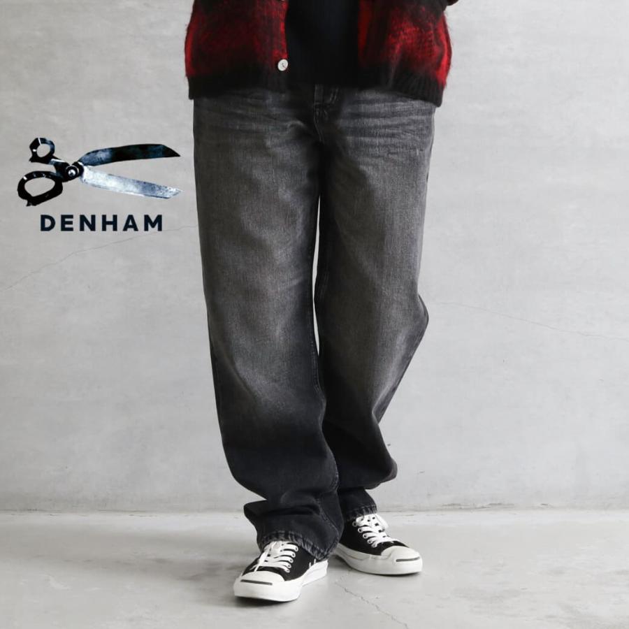 DENHAM デンハム DAGGER VRB 2024年 オールシーズン デニム メンズ 