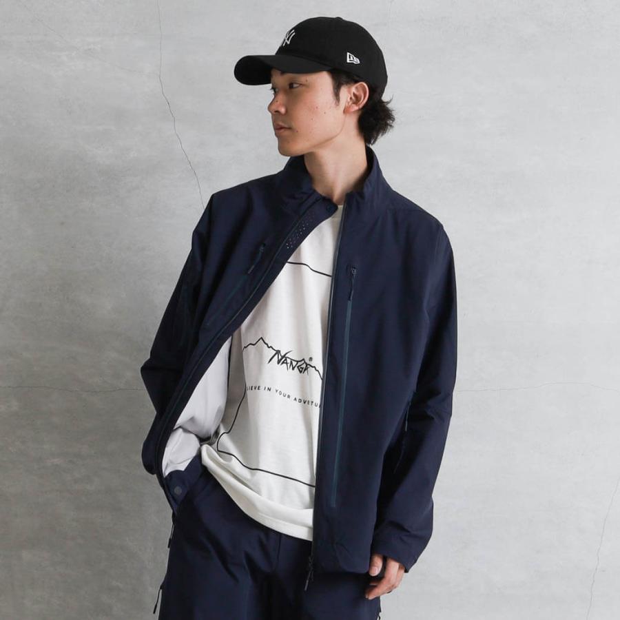 DAIWA LIFESTYLE ダイワ ライフスタイル SOFT SHELL BLOUSON DAIWA LIFESTYLE ダイワ ライフスタイル SOFT SHELL BLOUSON