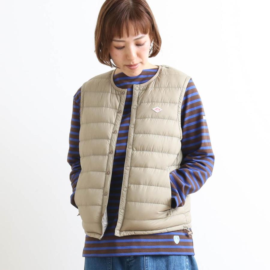 DANTON ダントン ナイロンタフタ インナーダウンベスト NYLON TAFFETA INNER DOWN VEST DT-A0002NNF レディース :dt-a0002nnf:BORNFREE E-SHOP - 通販 - Yahoo!ショッピング DANTON ダントン ナイロンタフタ インナーダウンベスト NYLON TAFFETA INNER DOWN VEST DT-A0002NNF レディース :dt-a0002nnf:BORNFREE E-SHOP - 通販 - Yahoo!ショッピング