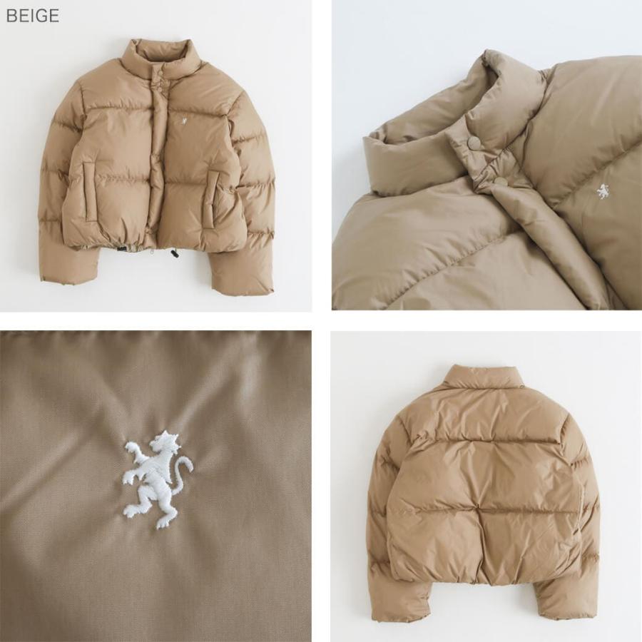 GYMPHLEX Gymphlex ジムフレックス NYLON DOWN SHORT JACKET GYMPHLEX Gymphlex ジムフレックス NYLON DOWN SHORT JACKET