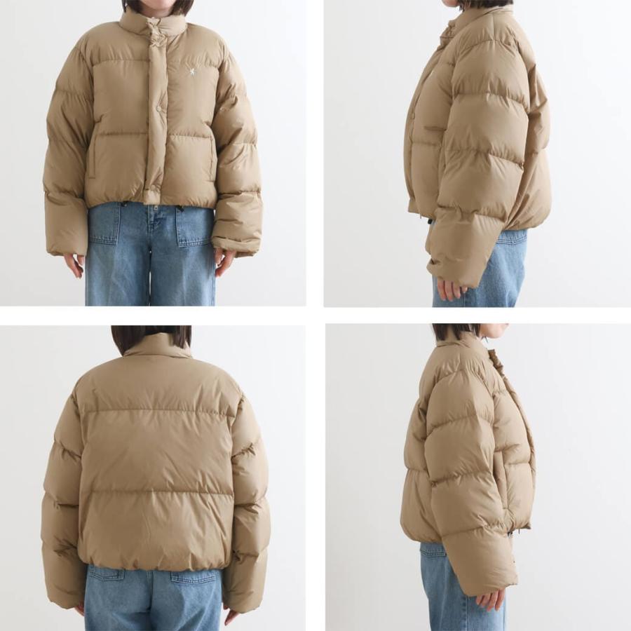 GYMPHLEX Gymphlex ジムフレックス NYLON DOWN SHORT JACKET GYMPHLEX Gymphlex ジムフレックス NYLON DOWN SHORT JACKET
