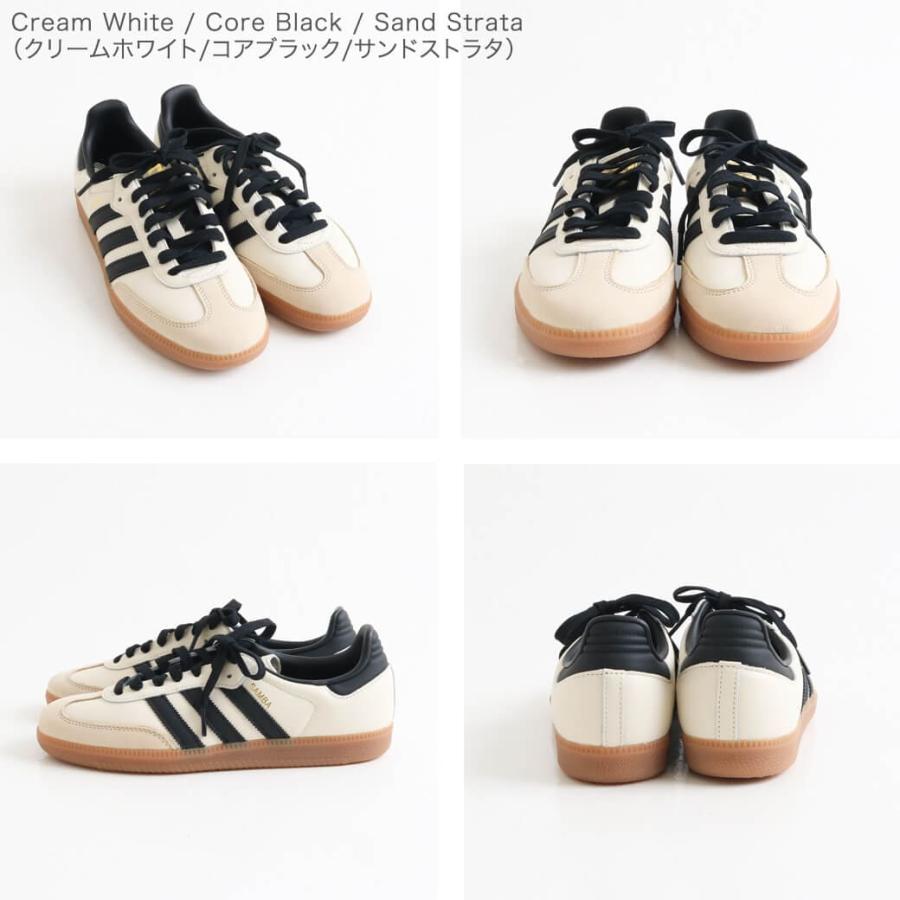 adidas Originals アディダス サンバ OG SAMBA ユニセックス