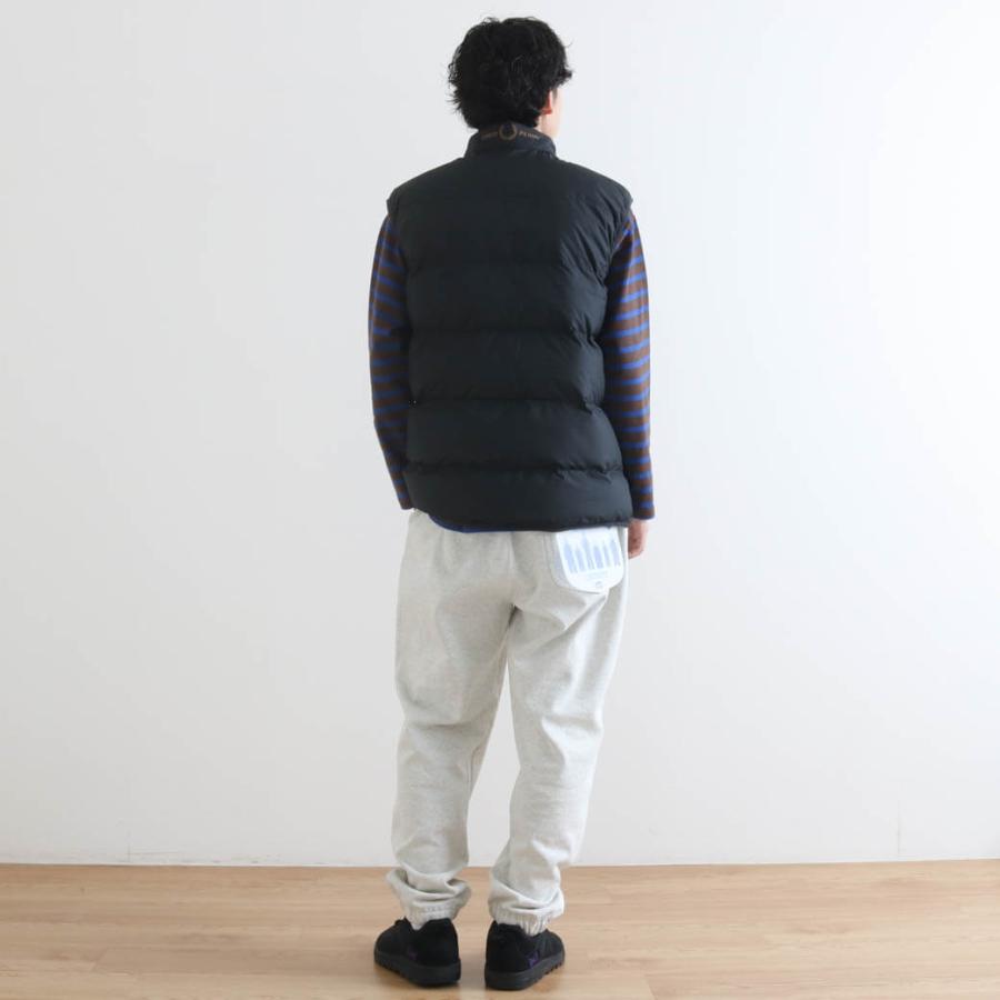 FRED PERRY フレッドペリー Insulated Gilet 中綿 ナイロン FRED PERRY フレッドペリー Insulated Gilet 中綿 ナイロン