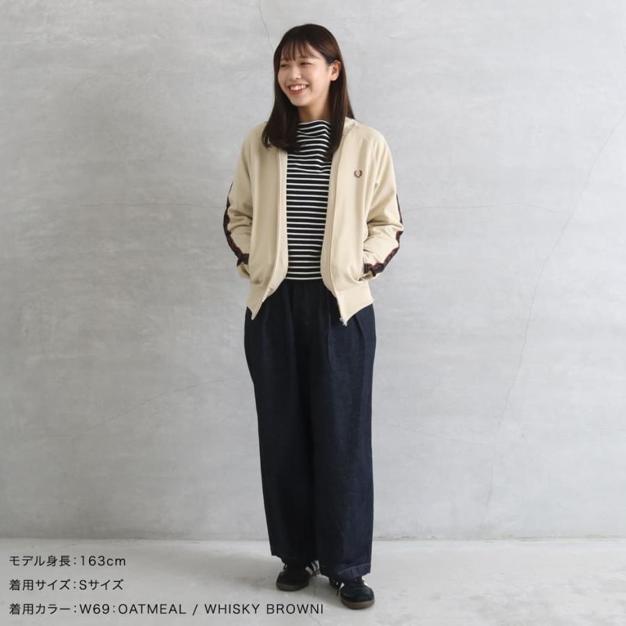 FRED PERRY フレッドペリー CONTRAST TAPE TRACK JACKET メンズ FRED PERRY フレッドペリー CONTRAST TAPE TRACK JACKET メンズ
