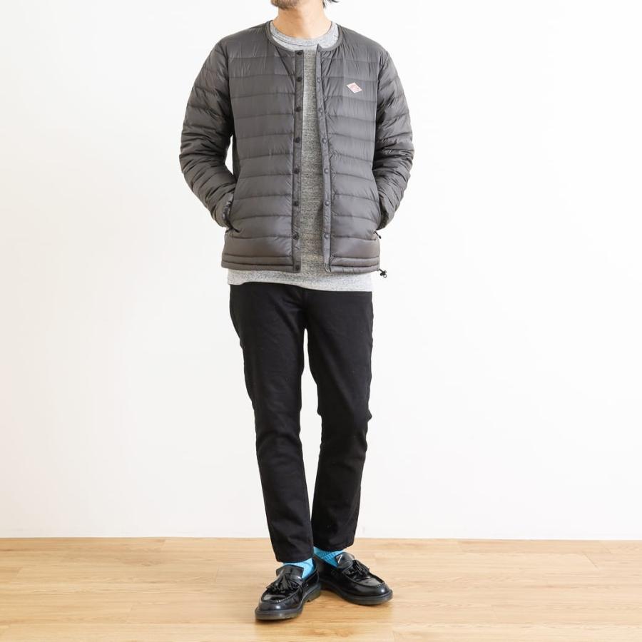 ダントン Danton インナーダウンジャケット Inner Down Jacket Jd 8751 メンズ アウター ジャケット Jd 8751 Bornfree E Shop 通販 Yahoo ショッピング