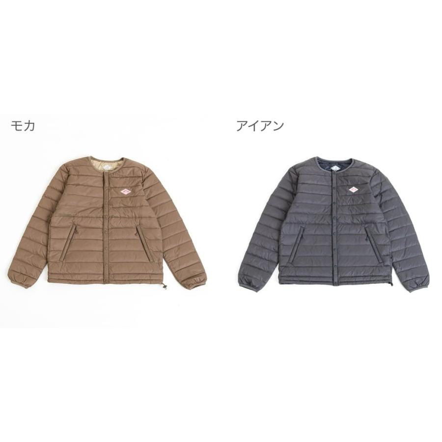 ダントン Danton インナーダウンジャケット Inner Down Jacket Jd 8751 メンズ アウター ジャケット Jd 8751 Bornfree E Shop 通販 Yahoo ショッピング