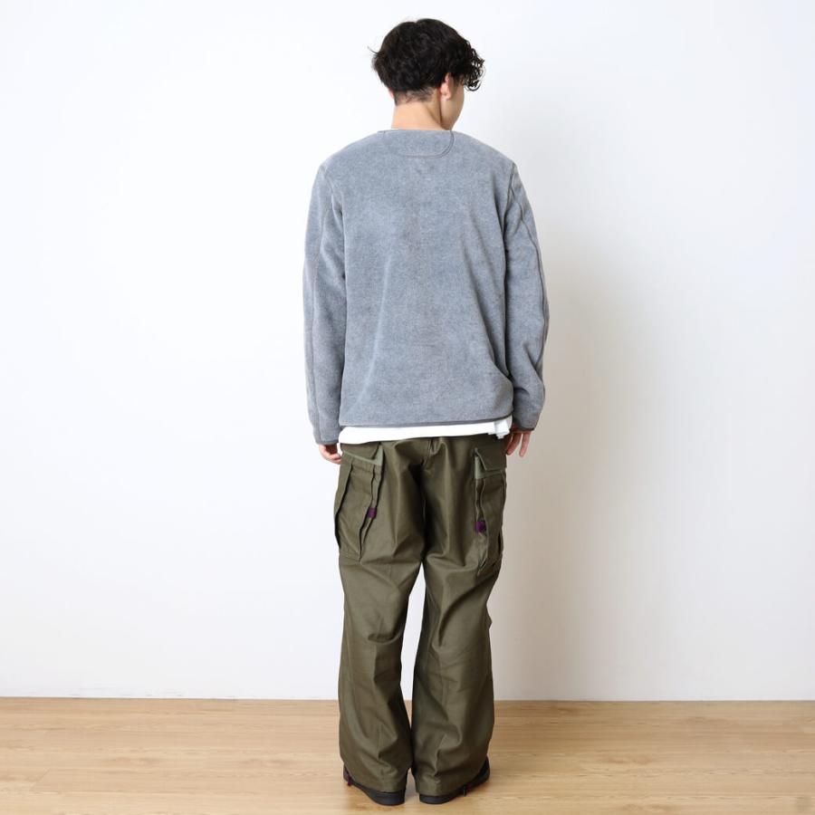 ダントン Danton フリースプルオーバー Jd 98 メンズ トップス Jd 98 Bornfree E Shop 通販 Yahoo ショッピング