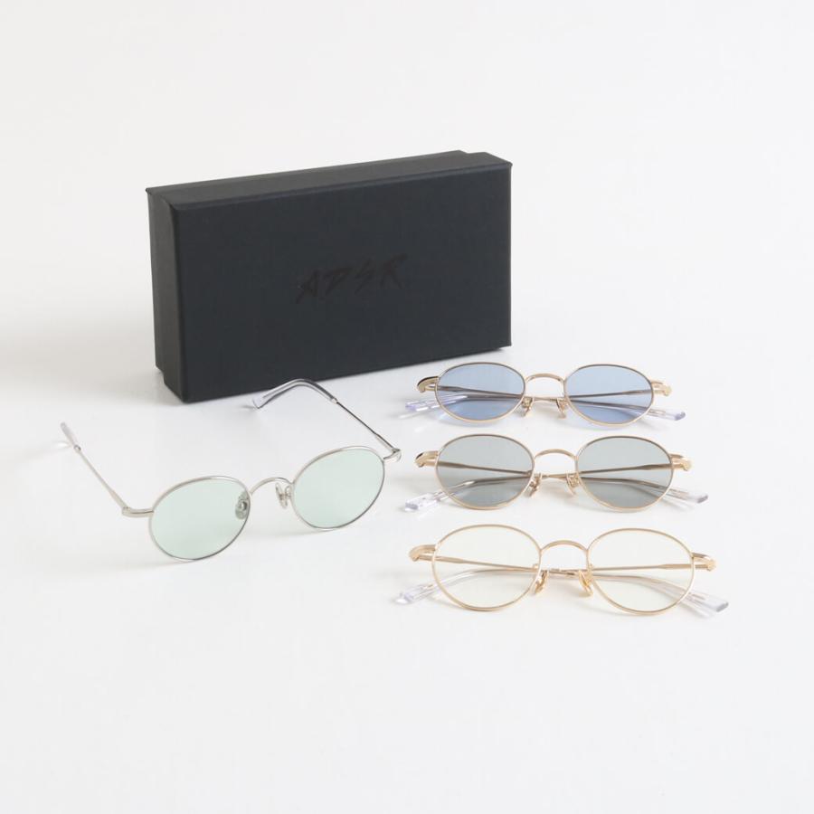 A.D.S.R. エーディーエスアール LOU ルー サングラス ユニ A.D.S.R. エーディーエスアール LOU ルー サングラス ユニ