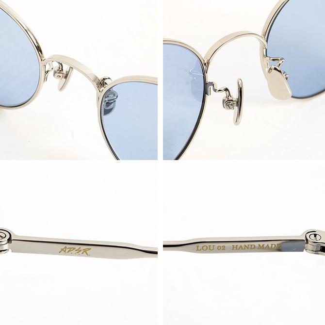 A.D.S.R. エーディーエスアール LOU ルー サングラス ユニ A.D.S.R. エーディーエスアール LOU ルー サングラス ユニ