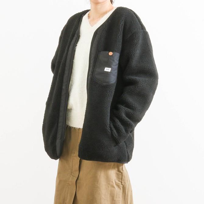 Lee リー リバーシブルボアジャケット Reversible Boa Jacket Lt5027 メンズ レディース ジャケット ボアジャケット キルティングジャケット Lt5027 Bornfree E Shop 通販 Yahoo ショッピング