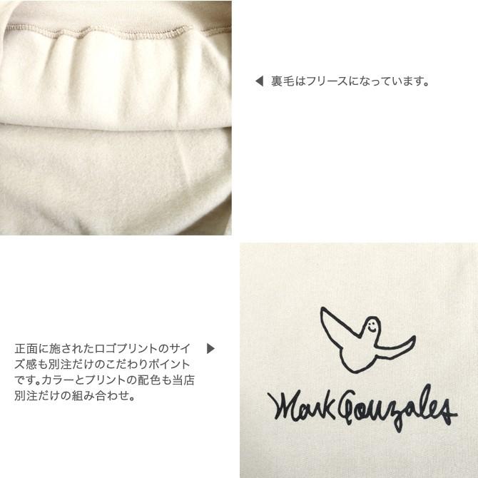 マークゴンザレス Mark Gonzales Bornfree別注 ロゴ スウェット パーカー Mg18s C12 Bf メンズ 18年 秋冬 Mg18s C12 Bf Bornfree E Shop 通販 Yahoo ショッピング