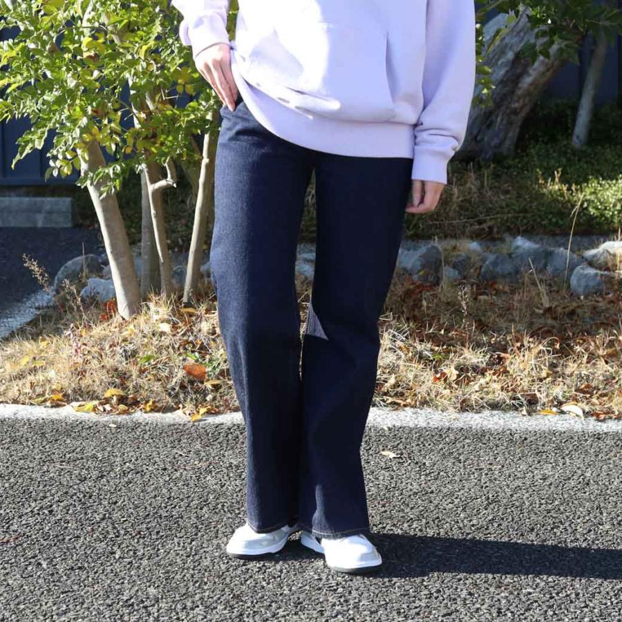 ビッグジョン BIG JOHN slim boot cut スリムブーツカット レディース