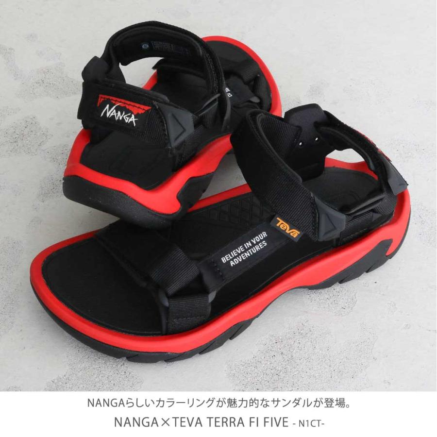 NANGA TEVA ナンガ テバ テラ ファイ ファイブ TERRA FI FIVE メンズ 