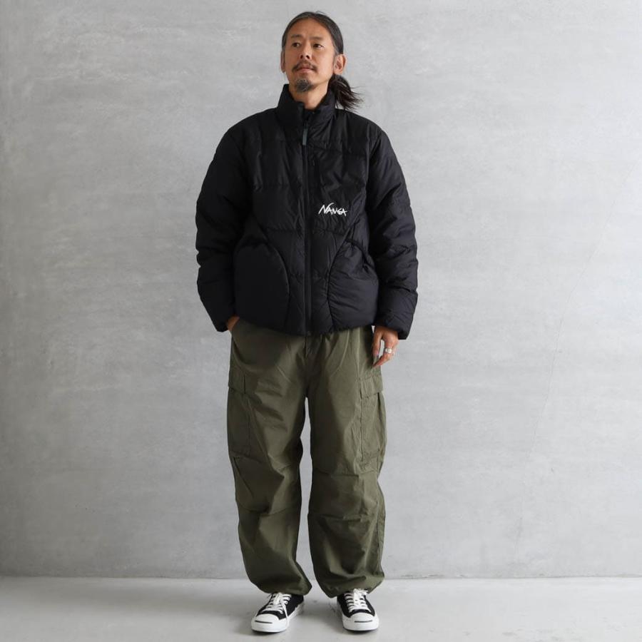 NANGA ナンガ マゼノリッジジャケット MAZENO RIDGE JACKET N1MR 