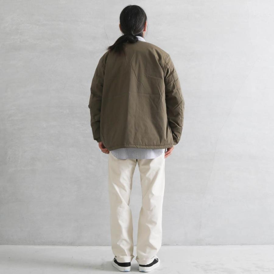 NANGA ナンガ HINOC RIPSTOP INNER DOWN CARDIGAN メンズ NANGA ナンガ HINOC RIPSTOP INNER DOWN CARDIGAN メンズ