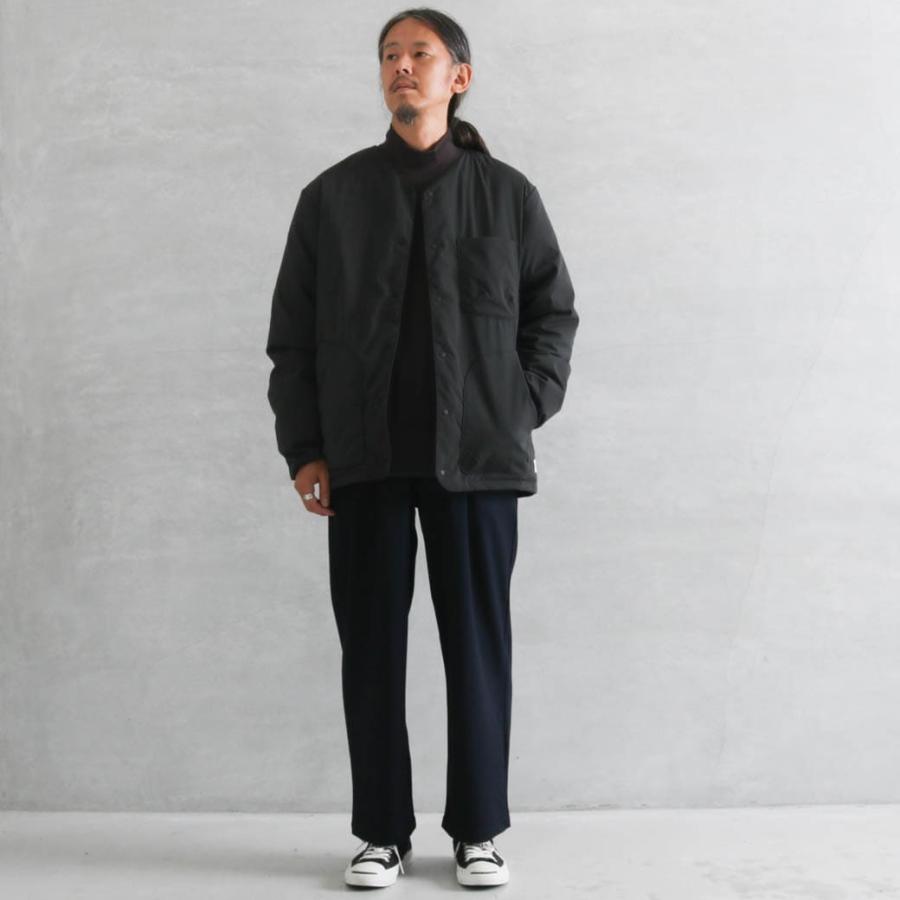 NANGA ナンガ HINOC RIPSTOP INNER DOWN CARDIGAN メンズ NANGA ナンガ HINOC RIPSTOP INNER DOWN CARDIGAN メンズ