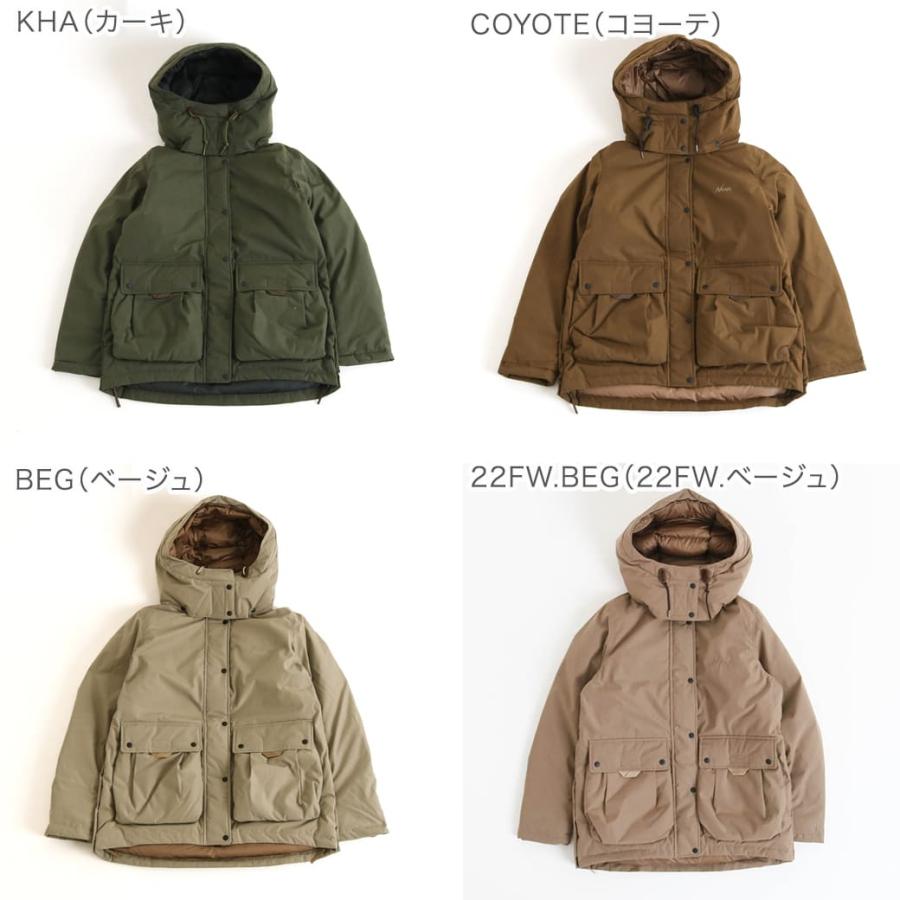 NANGA ナンガ ヒノック ダウンジャケット HINOC DOWN JACKET N1T1 