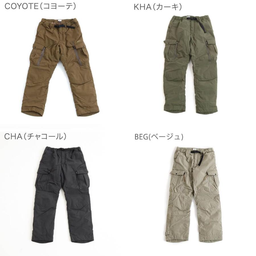 NANGA ナンガ ヒノックダウンパンツ メンズ パンツ : BORNFREE E-SHOP 