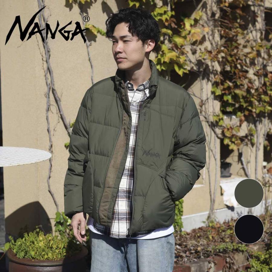 NANGA ナンガ マゼノリッジジャケット 2024年 秋冬 ND2441-1A404 NANGA ナンガ マゼノリッジジャケット 2024年 秋冬 ND2441-1A404