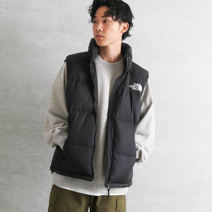 THE NORTH FACE ザ・ノース・フェイス ヌプシ ベスト メンズ THE NORTH FACE ザ・ノース・フェイス ヌプシ ベスト メンズ
