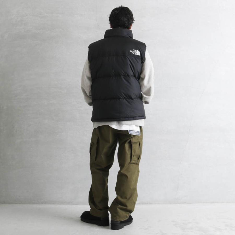 THE NORTH FACE ザ・ノース・フェイス ヌプシ ベスト メンズ THE NORTH FACE ザ・ノース・フェイス ヌプシ ベスト メンズ