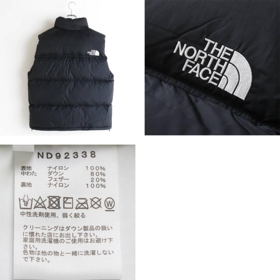 THE NORTH FACE ザ・ノース・フェイス ヌプシ ベスト メンズ THE NORTH FACE ザ・ノース・フェイス ヌプシ ベスト メンズ