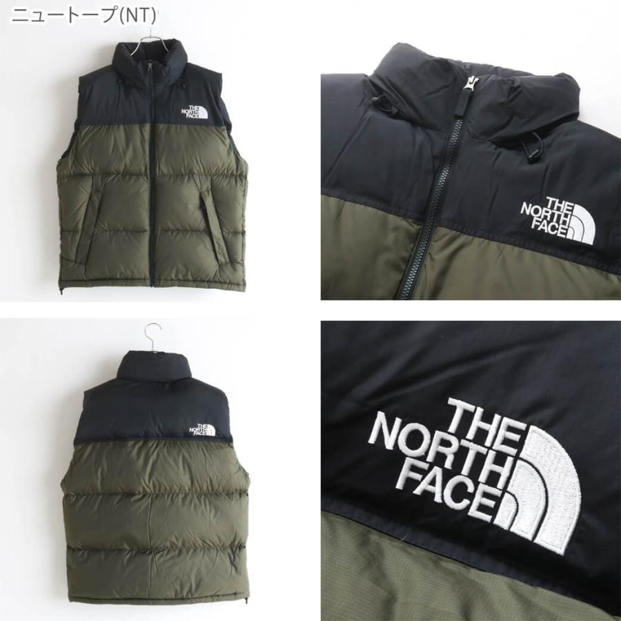 THE NORTH FACE ザ・ノース・フェイス ヌプシ ベスト メンズ THE NORTH FACE ザ・ノース・フェイス ヌプシ ベスト メンズ