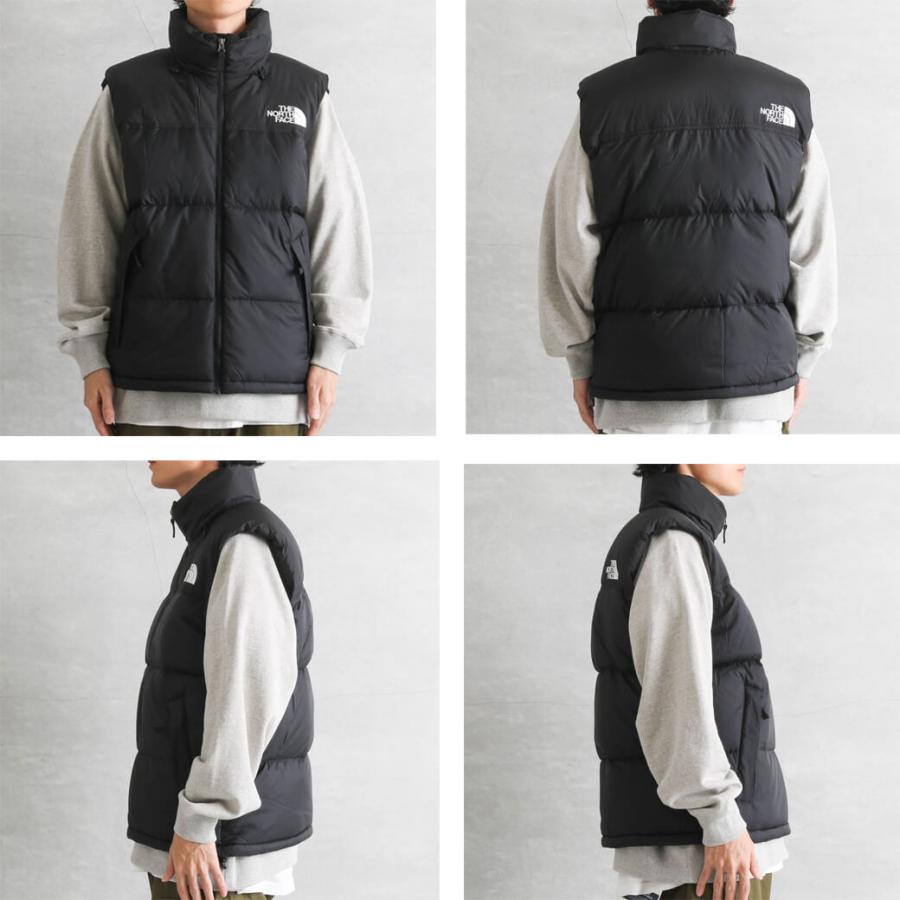 THE NORTH FACE ザ・ノース・フェイス ヌプシ ベスト メンズ THE NORTH FACE ザ・ノース・フェイス ヌプシ ベスト メンズ