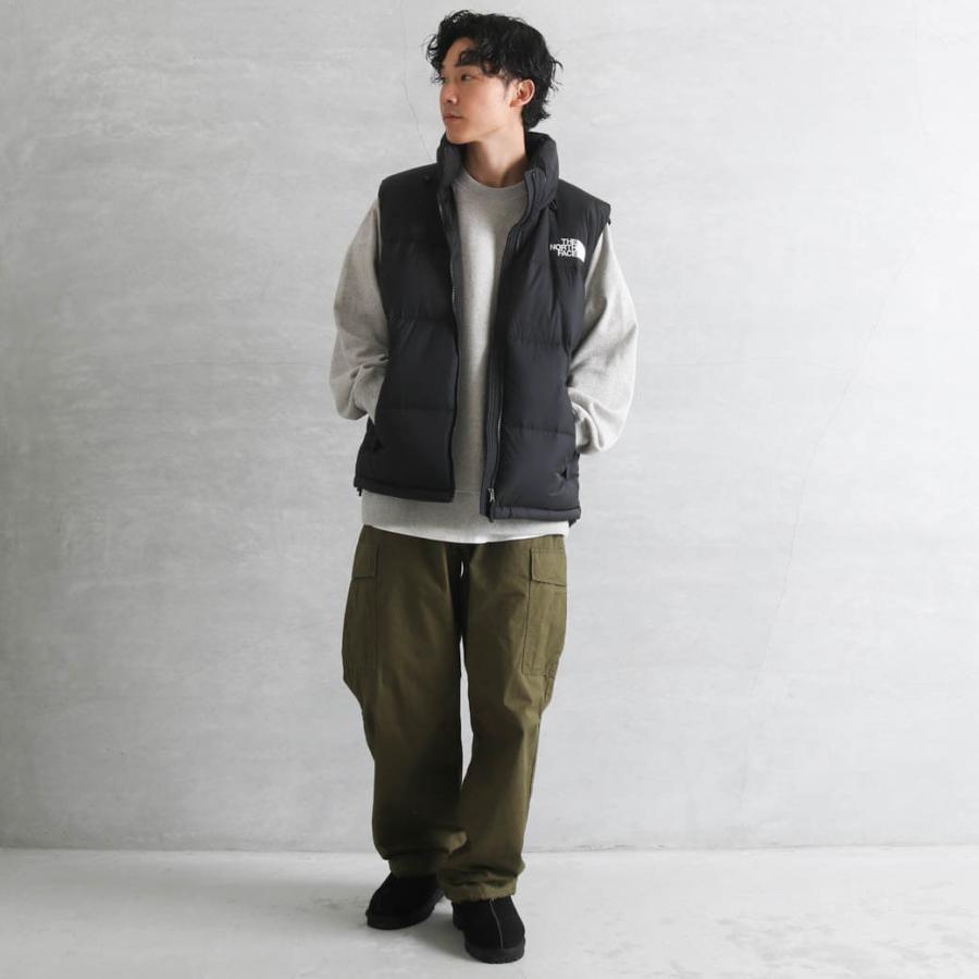 THE NORTH FACE ザ・ノース・フェイス ヌプシ ベスト メンズ THE NORTH FACE ザ・ノース・フェイス ヌプシ ベスト メンズ