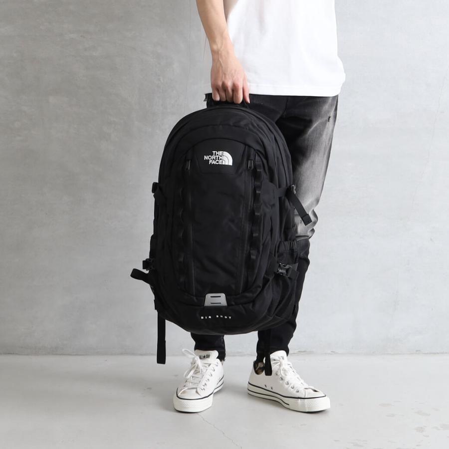 ザ・ノースフェイス THE NORTH FACE ビッグショット Big Shot NM72201 ユニセックス バッグ リュック バックパック :nm72201:BORNFREE E-SHOP 通販 ノースフェイス ビックショット