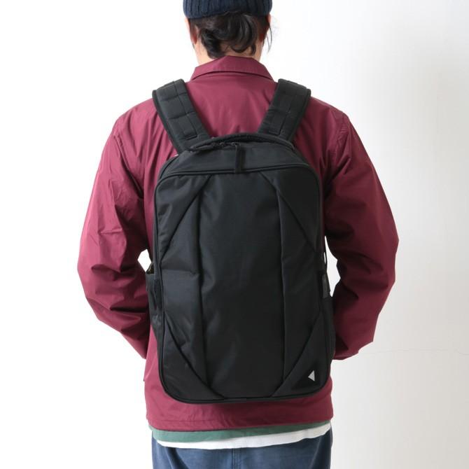 nunc ヌンク Rectangle Backpack レクタングルバックパック NN002010 ユニセックス メンズ レディース