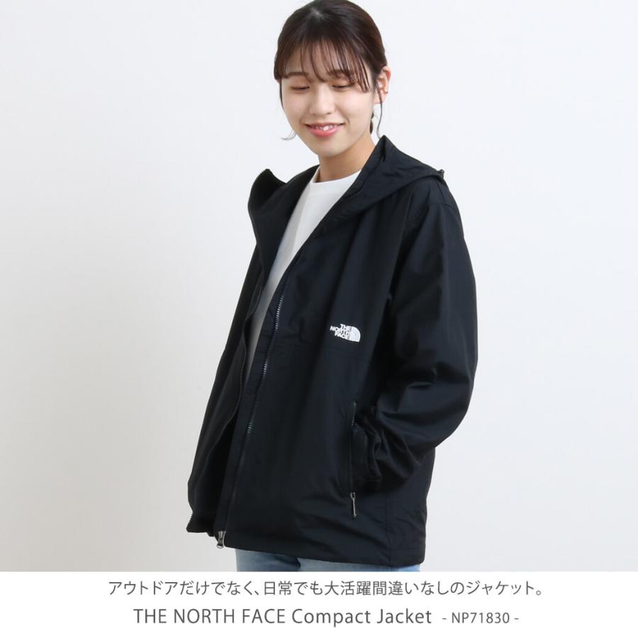 ザ・ノース・フェイス THE NORTH FACE コンパクトジャケット NP71830