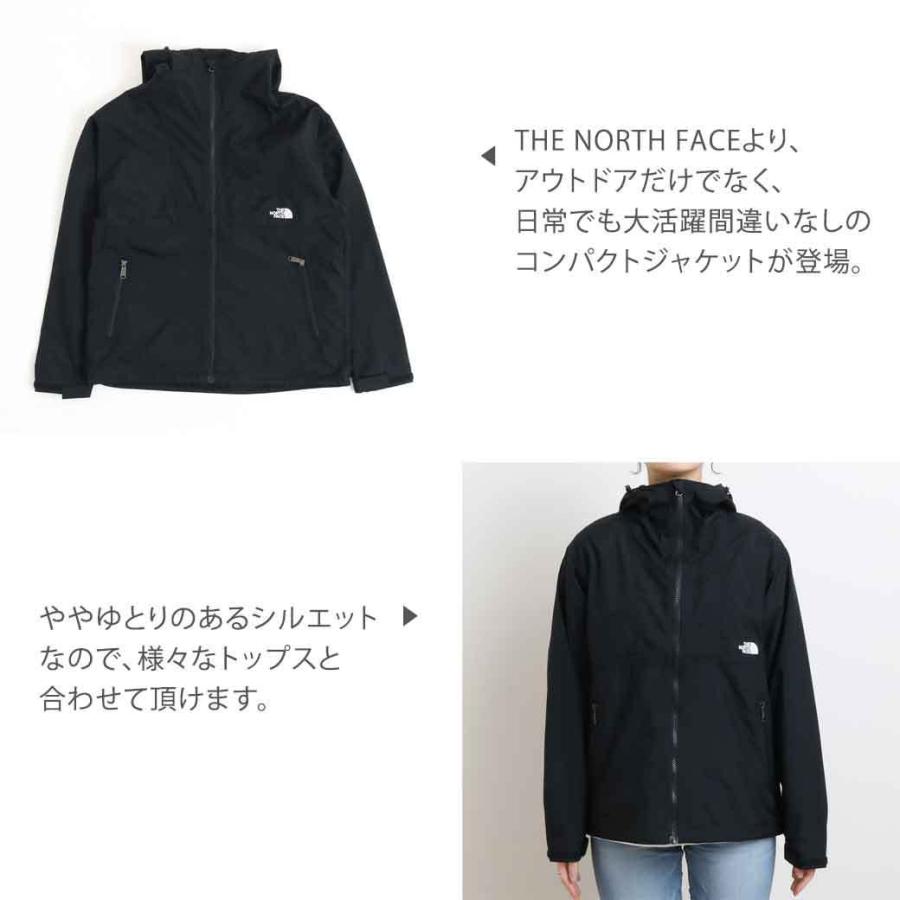 THE NORTH FACE ザ・ノース・フェイス THE FACE コンパクト THE NORTH FACE ザ・ノース・フェイス THE FACE コンパクト