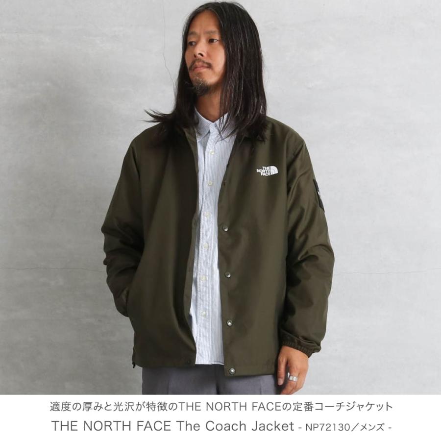 THE NORTH FACE ザ・ノース・フェイス ザ・コーチジャケット THE NORTH FACE ザ・ノース・フェイス ザ・コーチジャケット
