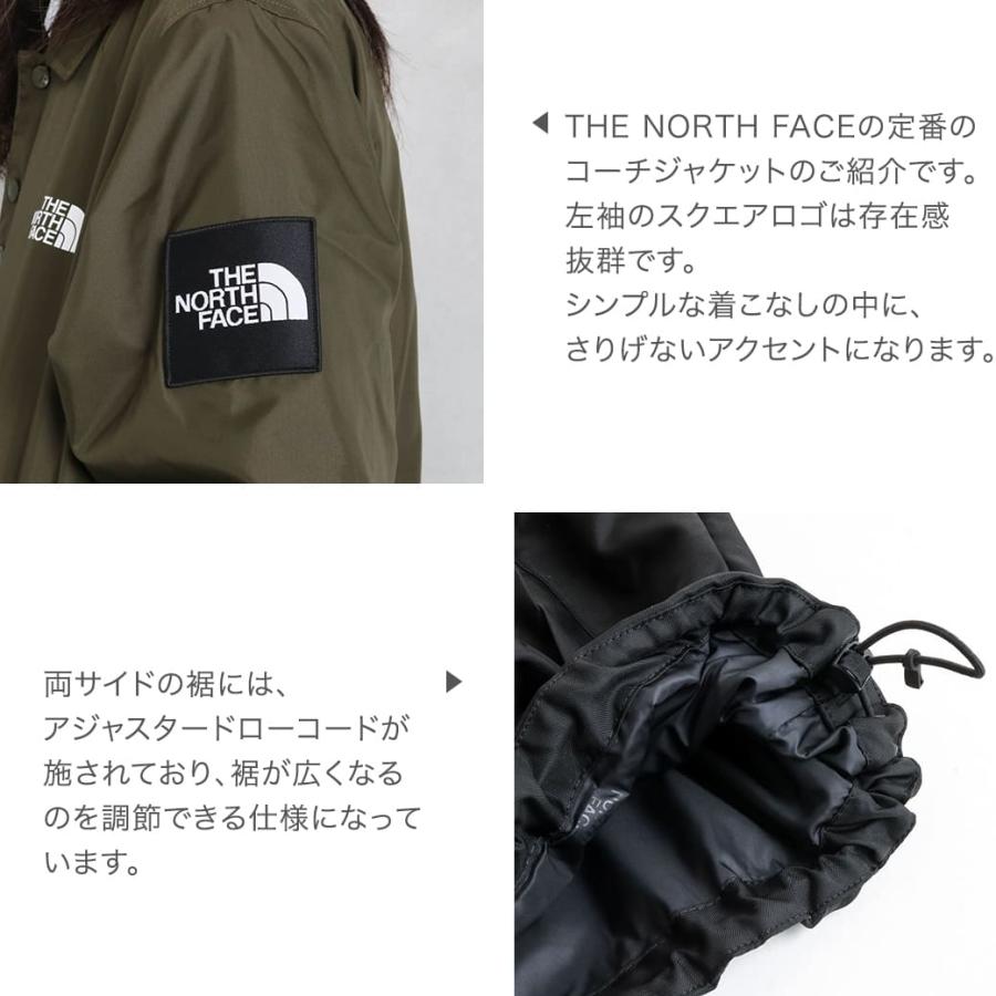 130 THE NORTH FACE スノーウェア コーチジャケット ビブ 楽天