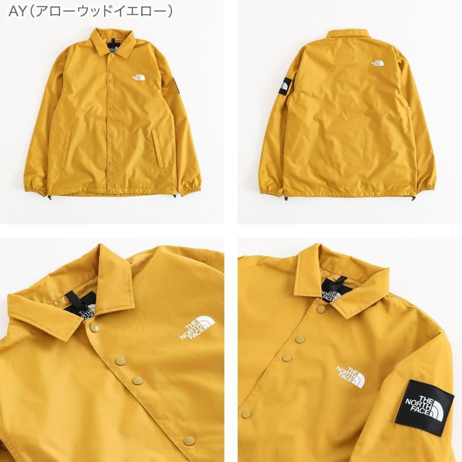 THE NORTH FACE ザ・ノース・フェイス ザ・コーチジャケット THE NORTH FACE ザ・ノース・フェイス ザ・コーチジャケット