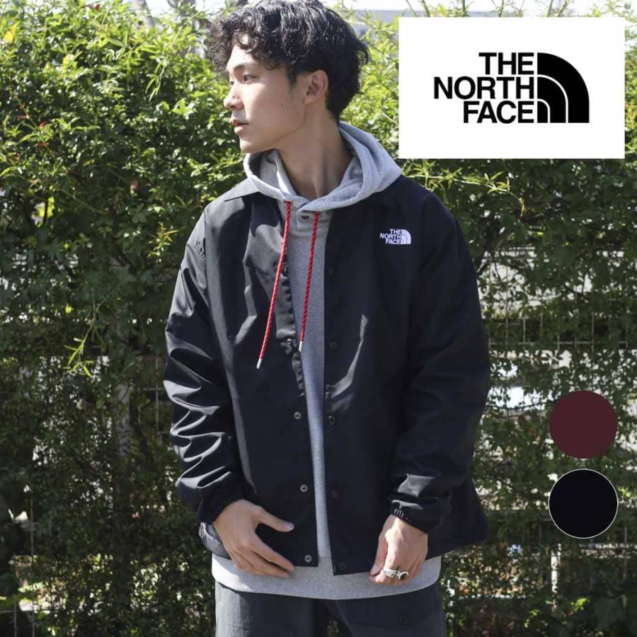 THE NORTH FACE ザ・ノース・フェイス ザ コーチジャケット 2024 THE NORTH FACE ザ・ノース・フェイス ザ コーチジャケット 2024