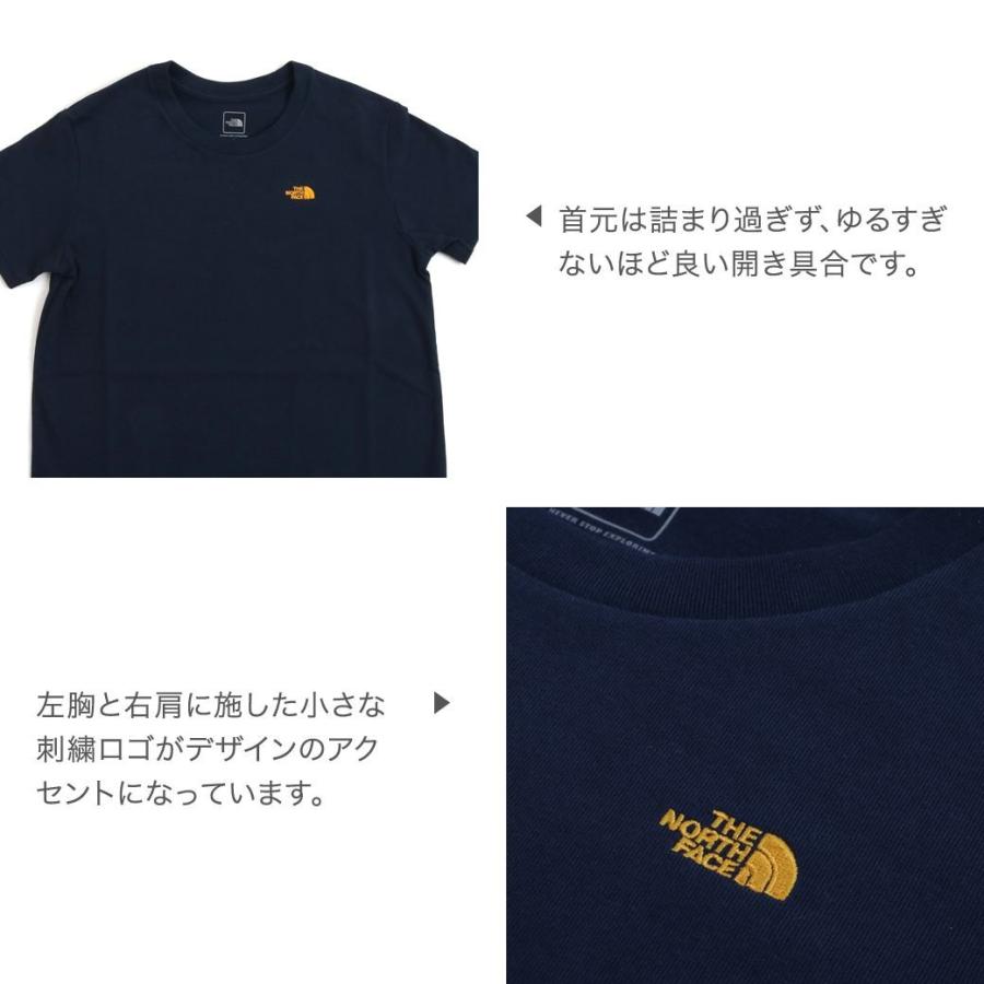 ベンチャー 乱暴な なしで ノース フェイス T シャツ ワン ポイント Fs Studioonmain Com