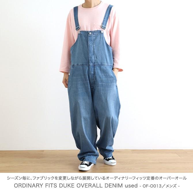 Ordinary fits オーディナリーフィッツ ORDINARY FITS デューク Ordinary fits オーディナリーフィッツ ORDINARY FITS デューク