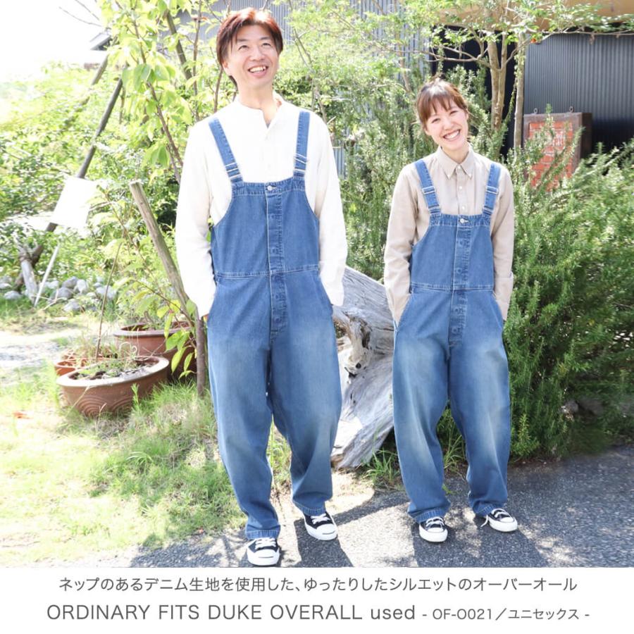 Ordinary fits オーディナリーフィッツ ORDINARY FITS デューク 
