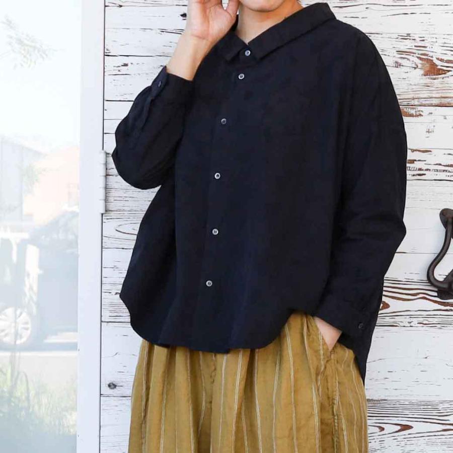 オーディナリーフィッツ ORDINARY FITS BARBER SHIRTS バーバーシャツ