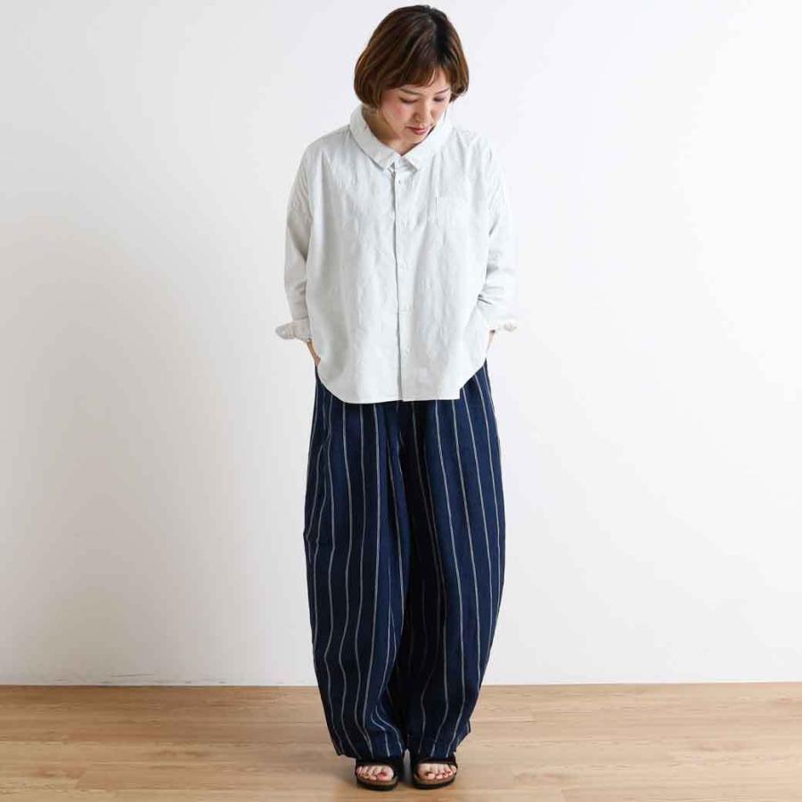 Ordinary fits オーディナリーフィッツ ORDINARY FITS BARBER SHIRTS 