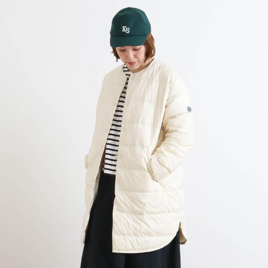 ORCIVAL オーシバル インナーダウン コート INNER DOWN COAT OR 