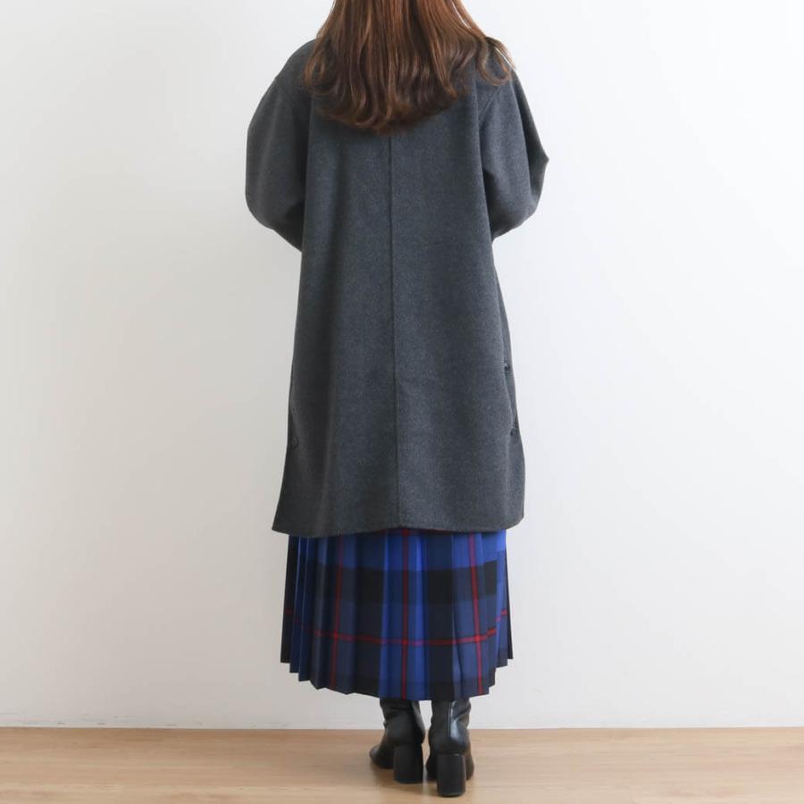 ORCIVAL オーシバル リバーウールビーバー コート REVER WOOL BEAVER COAT OR-A0238REV｜bornfree-e-shop｜13