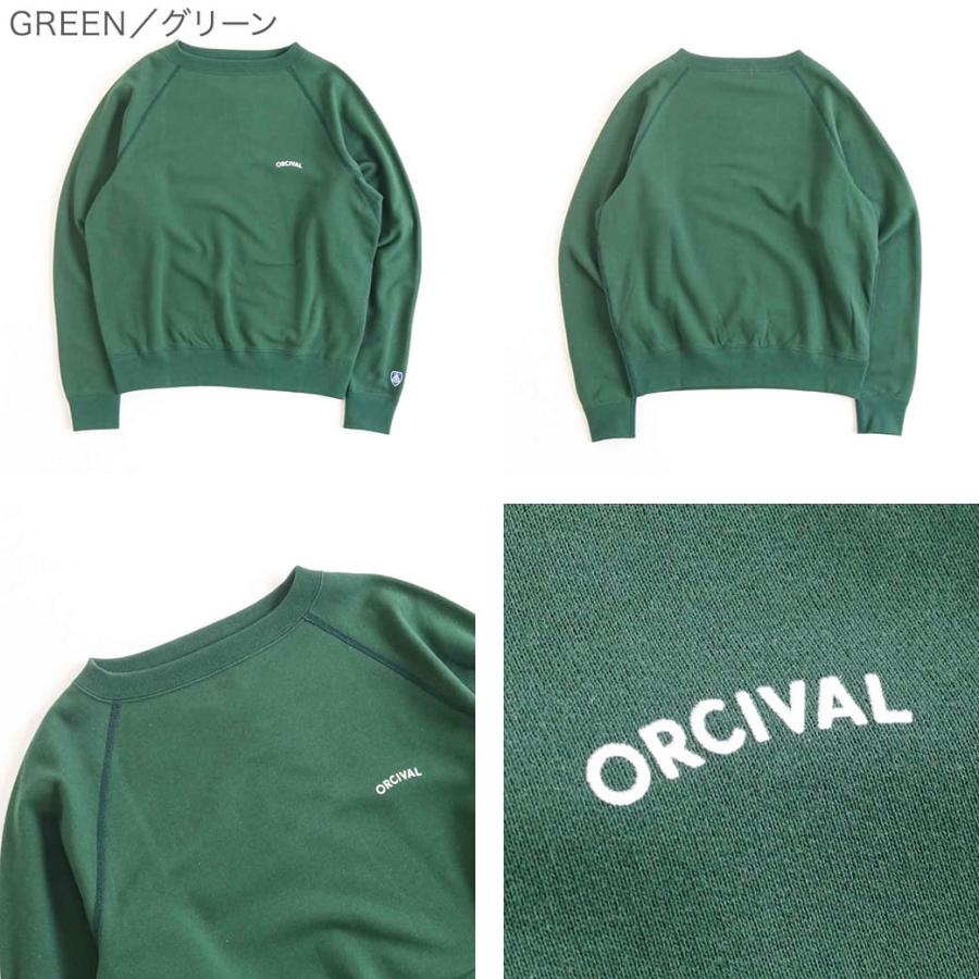 ORCIVAL オーシバル ライトフレンチテリー ボートネックプル ORCIVAL オーシバル ライトフレンチテリー ボートネックプル