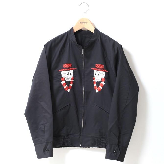 PIG&ROOSTER DA SOUVENIR JK スーベニアジャケット PIG&ROOSTER DA SOUVENIR JK ジャケットスカジャン