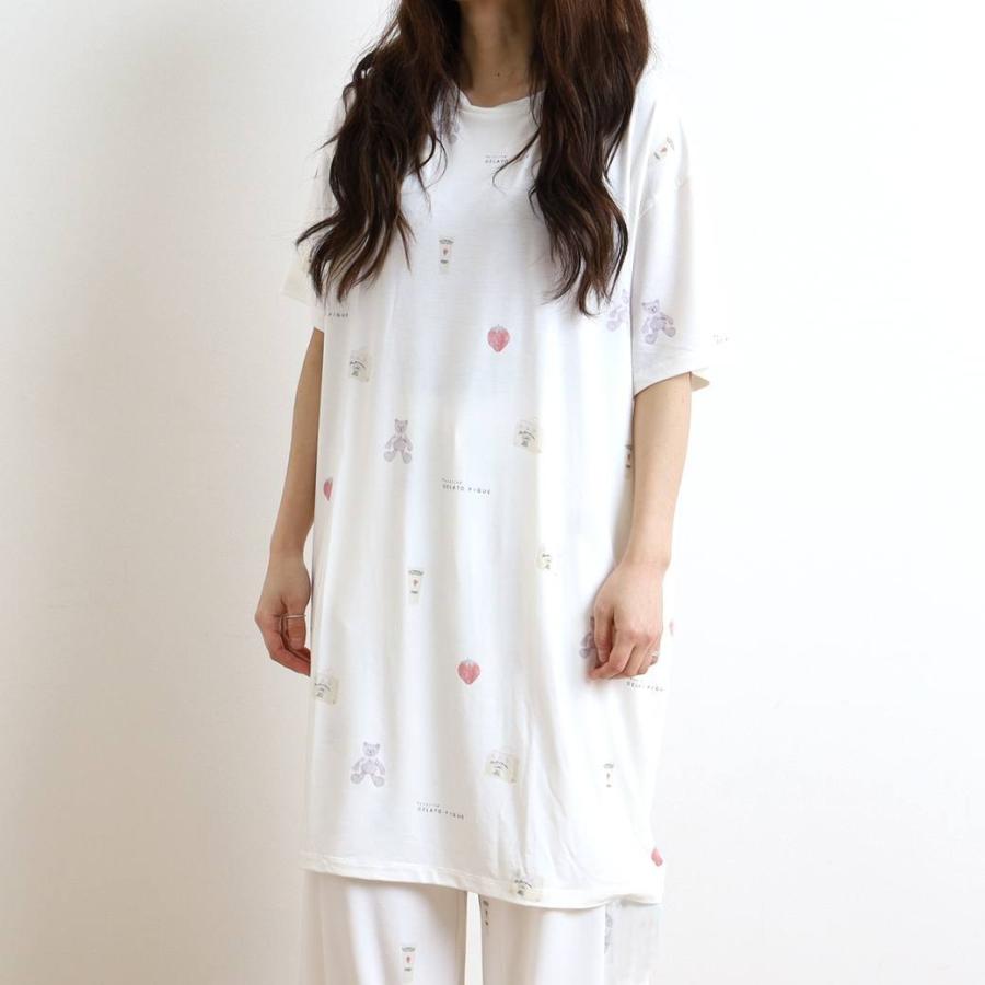 Gelato Pique ジェラートピケ ピケグッズモチーフドレス レディース ワンピース Pwco2243 Bornfree E Shop 通販 Yahoo ショッピング